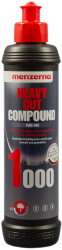 Polish Auto Menzerna 4 Pasi Bureti 125/140mm paste 250 ml laveta KRF4PASI