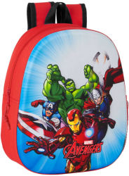 Rucsac 3D Avengers 