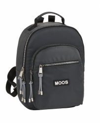 Rucsac dama gri Moos Casual 