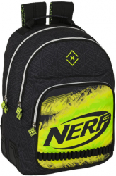 Rucsac dublu 42 cm Nerf 
