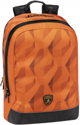 Rucsac Lamborghini orange 