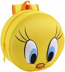 Rucsac rotund 3D Tweety 