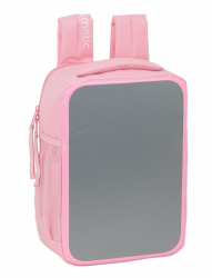 Rucsac roz mic Mimetic 