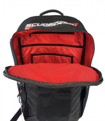 Rucsac sport Ferrari negru 
