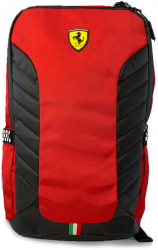 Rucsac sport Ferrari rosu 