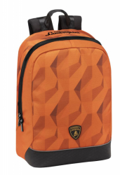 Rucsac sport Lamborghini orange 