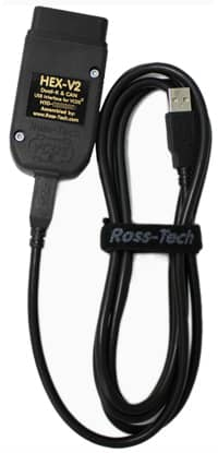 Tester Vw Audi Seat Skoda VCDS Vag Com ARM STM32F 