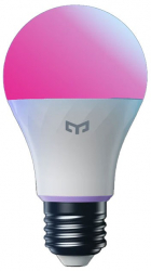 Bec smart Yeelight Smart LED Bulb W4 Lite (Multicolor) E27 Luminozitate 806lm - 1 pack 