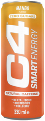 C4 SMART ENERGY CARBONATED 