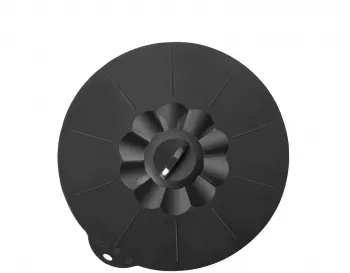 Capac silicon Ibili-Flexiform plastic 27.5 cm negru 