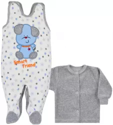 Compleu 2 piese baieti Koala Zabawka 05-323-74 Multicolor 