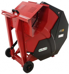 Fierastrau circular pentru lemn Geotech SA 700-M 3200W monofazat 220V max 250mm diametru disc 700mm 