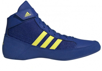 Ghete lupte Havoc Junior Albastru Adidas 