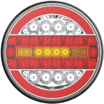 Lampa spate multifunctionala cu LED DYNAMIC stanga/dreapta RCL-07-LR 