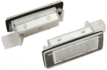 Lampi Led Fara Eroare Numar Inmatriculare Renault Espace Scenic Fluence Captur Dacia Duster Logan 
