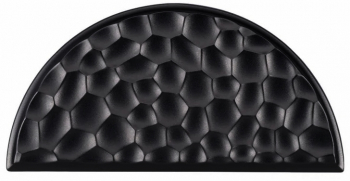 Maner pentru mobila Melis finisaj negru mat CB 64 mm 