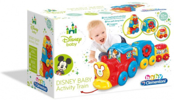 Tren de stivuit Mickey Mouse 