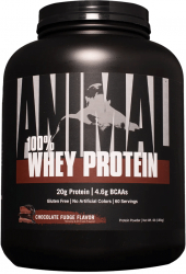 Universal Nutrition Animal 100 Whey Protein 1 8 kg 