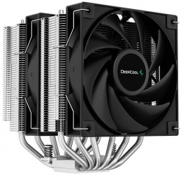 Cooler procesor Deepcool AG620 120 mm R-AG620-BKNNMN-G-1 