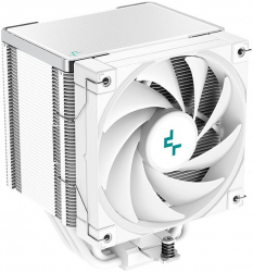 Cooler procesor Deepcool AK500 Alb 120 mm R-AK500-WHNNMT-G 