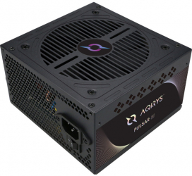 Sursa AQIRYS Pulsar SI 650W 80 Plus Pachet Bulk 