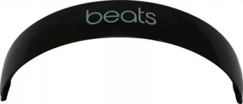 Banda superioara din plastic pentru casti Beats Studio3 Studio 2.0 cu fir/Wireless Over-Ear - Negru lucios 