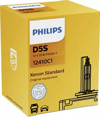 Bec xenon Philips D5S 12V 25W PK32D 