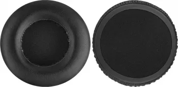 Set 2 bureti pentru casti AKG K550 / K551 / K240 / K240S / K240 Studio / K240-Monitor / K240 DF Over-Ear - Negru 