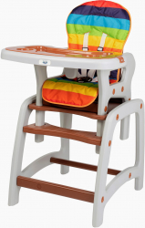 Scaun de masa Juju Eat and Play Maro 
