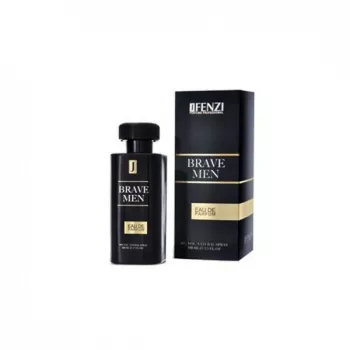 Apa de parfum pentru barbati Jfenzi Brave 100 ml