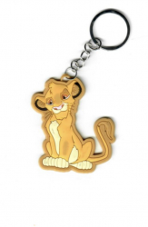 Breloc cu Simba personajul din Lion King fabricat de Disney 