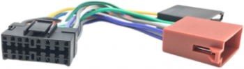 Cablu conector auto ISO PIONEER 2002 pentru redarea audio in masina 20 cm 