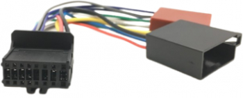 Cablu conector auto ISO PIONEER 2004 16 Pin 20 cm pentru redarea audio in sistemul aut 
