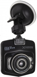 Camera auto DVR Full HD 1080p cu microfon si unghi de 120 de grade dotata cu Night Vision si Senzor de Miscare 