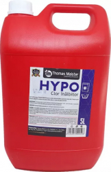 Clor Inalbitor THOMAS MAISTER 5 L Inalbitor pentru uz General Clor pentru Curatare Clor pentru Igienizarea Suprafetelor Solutie Clor 