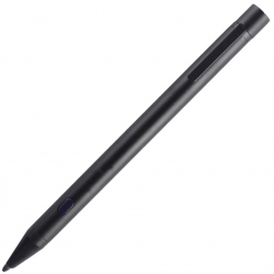 Creion activ Stylus Pen C3 cu varf de 2 mm cablu Micro-USB Negru 