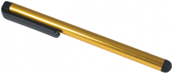 Creion Felmans Stylus aurii compatibil cu tablete telefoane si laptopuri cu ecran tactil de 10 cm 