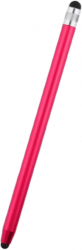 Creion Stylus Multifunctional 2 in 1 Felmans pentru Tablete Telefoane si Laptopuri cu Touchscreen Culoare Rosie 