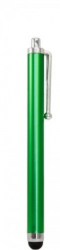 Creion Stylus Pen accesoriu verde pentru tablete telefoane si laptopuri cu ecran tactil