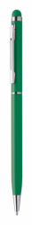 Creion Stylus Pen Felmans cu varf de pix perfect pentru a scrie si desena pe tableta telefon sau laptop cu touch screen Verde 