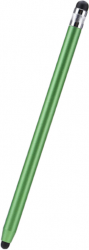 Creion Stylus Universal 2 in 1 Felmans ideal pentru tableta telefon sau laptop cu ecran tactil Verde 