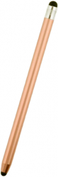 Creionul Felmans Stylus Gold pentru tablete telefoane sau laptopuri cu touch screen