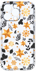 Husa Bestcase comp cu Apple iPhone 12 Pro Max Autumn Colors 2MM Soft Silicon prot cam T 167 