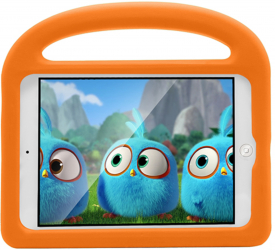 Husa de protectie Felmans pentru tableta iPad 2/3/4 9.7 inch portocaliu 