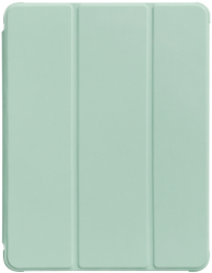 Husa de protectie Premium Quality cu suport pentru Pen si flip cover pentru Apple iPad Pro 11 2020/2021 - Culoare Verde deschi 