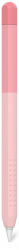 Husa de silicon roz pentru Apple Pencil 1 