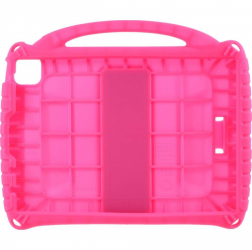 Husa de silicon roz pentru iPad Air 4 si iPad Pro 2018 si 2020 cu protectie impotriva daunelor 11 inch diagonala 