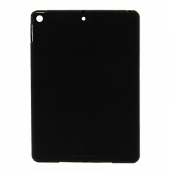Husa neagra din silicon moale pentru iPad 2017/2018 de 9.7 inch 