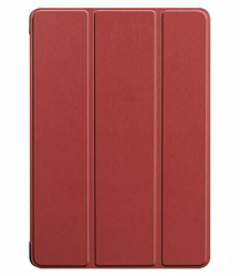 Husa tip carte Felmans pentru tableta Lenovo Tab M8 FHD 8705F/X / TB-8505X 8 piele ecologica Rosu 