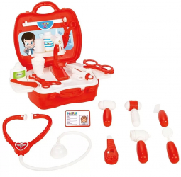 Jucarie Pilsan Trusa medicala Doctor Suitcase 